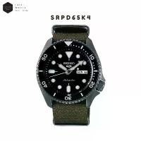 ราคา [ Excel Watch ] นาฬิกาข้อมือ SEIKO SKX Series 5 Sports รุ่น SRPD65K4 (1733035968487655416)