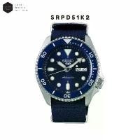 ราคา [ Excel Watch ] นาฬิกาข้อมือ SEIKO SKX Series 5 Sports รุ่น SRPD51K2 (1733035106812921848)