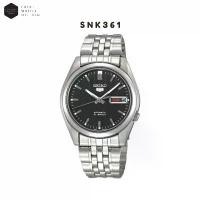 ราคา [ Excel Watch ] นาฬิกาข้อมือ SEIKO Series SEIKO 5 รุ่น SNK361 SNK361K SNK361K1 (1733024134750570488)