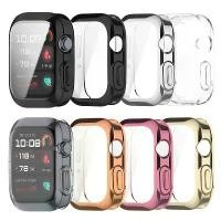 ราคา เคสป้องกัน TPU สำหรับนาฬิกา Huawei Watch D2 ฟิล์มกันรอยเต็มหน้าจอ เคสบัมเปอร์ (1733320598810625295)