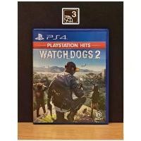 ราคา PS4 Games : Watch Dogs 2 โซน3 มือ2 พร้อมส่ง (1733448575580210669)
