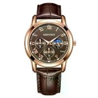 ราคา นาฬิกาธุรกิจสำหรับผู้ชาย,นาฬิกาควอทซ์,พร้อมเข็มขัด premium watch รับ ซื้อ นาฬิกา แบรนด์เนม แท้ (1732226637027575695)