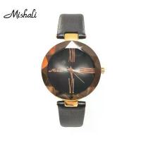 ราคา Mishali นาฬิกาข้อมือผู้หญิง รุ่น MI18037L สายหนัง แบรนด์เกาหลี แฟชั่นฮิตของแท้ အ င ် ဂ ျ ဝ ိ ု watch thailand (1733073695925634802)