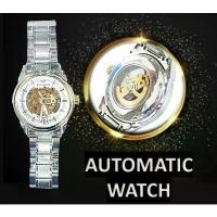 ราคา (ของแท้) Shifeng Automatic watch กันน้ำ นาฬิกาข้อมือ สายเหล็ก ระบบออโตเมติก โชว์กลไก นาฬิกาข้อมือสำหรับผุ้ชาย RC911 (1732761159794984819)