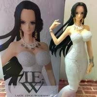 ราคา Banpresto ฟิกเกอร์ One Piece Lady Edge: Wedding - Boa Hancock โบอา แฮนค็อก ชุดเจ้าสาว ขนาด 23-25 ซม. โมเดลลิขสิทธิ์แท้จากญี่ปุ่น (1732945077336967023)