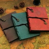 ราคา DIY Leather Photo Album Photo Studio Wedding Children Travel Photo Album Graduation Album Baby Growth Memorial Album (1733256944061810318)