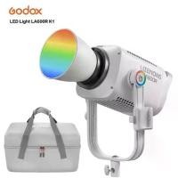 ราคา LA600R K1 White RGB LED Video Light 600W LED ไฟLED สตูดิโอ LA600 Godox Litemons ไฟRGB (1733364893638886862)