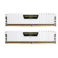 ราคา แรม 32GB (16GBx2) DDR4 3200MHz RAM (หน่วยความจำ) CORSAIR VENGEANCE LPX (WHITE) (CMK32GX4M2E3200C16W) (1733356307312379746)