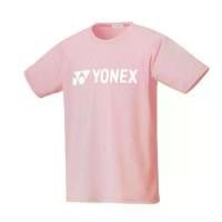 ราคา เสื้อกีฬาสีชมพู BIGLOGO YONEX WHITE (1733057321523971769)