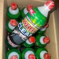 ราคา (1ลัง)น้ำยาล้างแอร์ ล้างคอยwhite clean ล้างหม้อน้ำ ชิ้นงานอะลูมิเนียม ไม่มีส่วนผสมของโซดาไฟ (1732543991228695886)