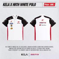 ราคา KELA x HRTH WHITE POLO 2025 เสื้อโปโล เสื้อโปโล สีดํา โปโล เสื้อโปโลสีดำ เสื้อโปโลคอปกผู้ชาย เสื้อโปโลคอปกสีดํา เสื้อโปโลสีดําผู้ชาย hello polo เสื้อโปโลสีดําไซส์ใหญ่ hello poloของแท้ (173293079838579