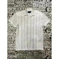 ราคา JASPAL WHITE TEXTURE SHORT SLEEVES CASUAL SHIRT SIZE S สภาพใหม่ของแท้ 100% เสื้อเชิ้ตแขนสั้นผู้ชาย ใส่เที่ยว ใส่ทำงานได้ จัดส่งจากกทม (1733381804761122095)