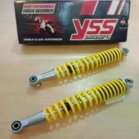 ราคา โช้คหลัง (YSS) WAVE100 NEW Z S,(335mm.) สีเหลือง ZINC/YELLOW รหัสสินค้า:RS220-3350-1-05-90รหัสบาร์โค้ด:8858803431987 (1732654079789008575)