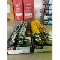 ราคา โช๊คหลัง YSS SMASH สแมช CHROME YELLOW สีชุบ สีเหลือง,แท้100% โช๊คมอเตอร์ไซค์ (1733081325078087359)