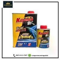ราคา 2K TOA KURUMA Lacquer TOA Kuruma 4:1 Small Set Yellow Label (1733344208325608507)