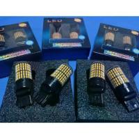 ราคา T20 Yellow ไฟเลี้ยวกระพริบปกติ LED 144 หลอดสีส้ม คําแนะนําการขายที่ร้อนแรงในเดือนนี้ รถ แต่ง (1732824506664650522)