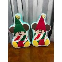 ราคา ♟Disney TDR Lilingling Mickey Christmas Cushion หมอน มิกกี้ คริสมาสต์ งานลิขสิทธิ์แท้▲ (1733451489520682161)
