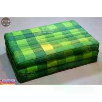 ราคา ALที่นอน 3 ฟุต หนาแน่น นุ่นแท้ 100% ขนาด 90×180×8 ซม. มีบริการเก็บ bwb cushion พรม เช็ด เท้า ลาย การ์ตูน พรมรอง สุ่ม ร จ ิ ๊ อ ว ์ แผ่นแปะ โซฟา ใหญ่ ม่าน กันแดด ผ้า แสง แดด ยุง (1732970966675851128)