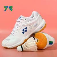 ราคา รองเท้าแบดมินตัน SHB65Z2MEX สำหรับผู้ชายและผู้หญิง Yonex Power Cushion 65Z3 รุ่น Unisex Kento Momota Edition รองเท้ากีฬา Asal รองเท้าแบดมินตันผู้ชาย (1733351651361195505)