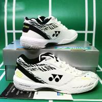 ราคา รองเท้าแบดมินตัน SHB65Z2MEX สำหรับผู้ชายและผู้หญิง Yonex Power Cushion 65Z3 รุ่น Unisex Kento Momota Edition รองเท้ากีฬา Asal รองเท้าแบดมินตันผู้ชาย (1733302165748680474)