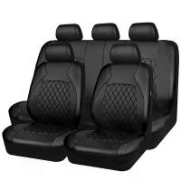 ราคา Train Seat Cover, Universal Proton, Front and Rear 5 Seats, PU Leather, Waterproof and Breathable, Suitable for Saga Blm, Saga Flx, Saga Vvt, Year 2000-2023, Saga Iswara, Train S (1733329981330457937)