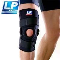 ราคา LP710 Professional Sports Knee Pads Meniscus Ligament Sprain Protection Knee Joint Support Basketball Fitness Protective Gear (1733246248138998811)