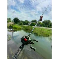 ราคา ชุดเซ็ตคันเบทพร้อมรอกเบท – คัน Ryoko Drift 6’7” + รอก Balista Garzie 200 (Gear Ratio 7.0:1) (1732771666099668880)