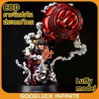 ราคา โมเดลฟิกเกอร์ One Piece Monkey D Luffy 4th Gear แฮนด์เมด ขนาดใหญ่พิเศษ สําหรับผู้ชาย (1732752485505009604)