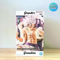 ราคา [พร้อมส่ง] ฟิกเกอร์ ของแท้ (Lot ) One Piece Grandista Monkey D. Luffy (Gear 5) Figure (1732735741256303667)