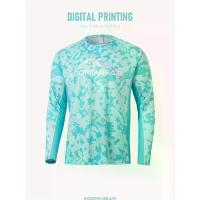ราคา เสื้อยืดลายพราง, KOOFIN GEAR, น้ำหนักเบา, ใส่สบาย, สำหรับผู้ชาย, ลายพราง, แขนยาว, กันแดด, เสื้อกีฬา, พร้อมซิป, [อุปกรณ์เสริม KOOFIN] (1732950900677117107)
