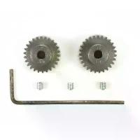 ราคา TAMIYA 54382 48P PINION GEAR (26T, 27T) เครื่องยนต์จิ๋ว ใช้ได้จริง (1732735055886124974)