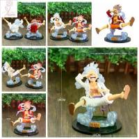 ราคา [จัดส่งทันที] โมเดล วัน พีช [COD] ลูฟี่เกียร์5 ของเล่นรุ่น luffy Gear 5 อะนิเมะลูฟี่ Sun God luffy Nika Sun God luffy Nika Figurine ตุ๊กตาโมเดลสะสม 18ซม. ค่ะ ลูฟี่เกียร์5รูปการกร (1733397496253155288)