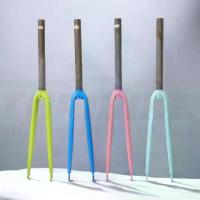 ราคา ตะเกียบจักรยาน Fixe Gear Tange Cr-Mo 700C (1732713953286915103)