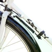 ราคา [COD] [tiktok]Vincita อุปกรณ์กันสะบัดล้อหน้าจักรยาน สำหรับเฟรมท่อล่างขนาด 38-62 มม. ปรับได้ (F05A) - กันคอรถจักรยานสบัด กันล้อแกว่ง ตั้งล้อตรง เวลาติดกระเป๋าทัวร์ริ่ง ติดตั้งง่าย (1733333768184300922)