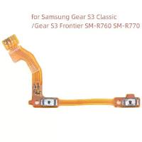 ราคา สายแพร์ปุ่มเปิดปิดสำหรับ Samsung Galaxy Watch ขนาด 42 มม. รุ่น SM R810 / 46 มม. รุ่น SM R800 / Gear Sport รุ่น SM R600 / Gear S3 Classic / Frontier รุ่น SM R760 (1733291485913384830)
