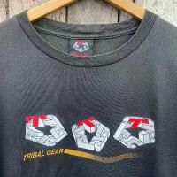 ราคา เสื้อยืด สเก็ตมือสอง งานป้าย TRIBAL GEAR Vtg. คลังสินค้า (1733431430764266525)