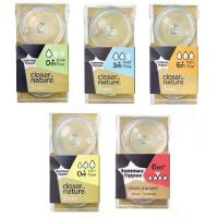 ราคา [จัดส่งทันที] [พร้อมส่ง] Tommee Tippee Teat, Tommee Tippee Nipple for Pp Bottles, Pesu Bottles, and Glass Bottles. (1733236773460608745)