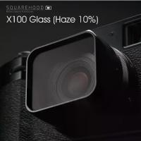ราคา Squarehood X100 Glass Haze 10% เลนส์ฮูด Fuji X100VI Fuji X100 series (1733021120115344729)