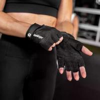 ราคา ถุงมืออกกำลังกาย Harbinger | Unisex Power Gloves 2.0 (1733053960159331942)