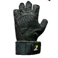 ราคา ลดราคาต่ำกว่าทุนJASON ถุงมือฟิตเนส รุ่น X-CRAFT FITNESS GLOVES สีดำ (1733071187156174288)