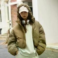 ราคา GUEENQgrgfjtfjwefshangmao มีบริการเก็บ พร้อมส่ง SAC.BKK เสื้อแจ็คเก็ตกันหนาว บุขนเป็ด แบบมีฮู้ด เสื้อกันหนาวขนเป็ด กันหนาวได้ถึงติดลบ รุ่น Hoodie Down Jacket (1733027241257239820)