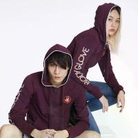 ราคา BODY GLOVE SC TRACK CLUB Hoodie รวมสี เสื้อกันหนาวผู้ชาย Regular Fit & ผู้หญิง Slim Fit 95% cotton 5% Spandex มีหมวก ลายพิมพ์โลโก้แขน ไล่สีสวยงาม เหมาะสำหรับใส่เป็นเสื้อคลุมสุดคูล (1732561739057498022