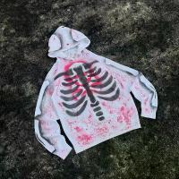 ราคา เสื้อHoodie Custom ลายโครงกระดูก (1732995258304530300)