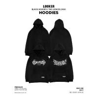 ราคา LOOKER - Hoodies เสื้อฮู้ดสีดำ เสื้อฮู้ดแขนยาว เสื้อฮู้ดแขนยาวผู้ชาย hoodie ฮู้ดแขนยาว เสื้อฮู้ดเท่ๆ เสื้อฮู้ดแขนยาวมีซิป เสื้อฮู้ดน่ารักๆ เสื้อหนาว เสื้อฮู้ดผ้าหนาๆ เสื้อฮู้ด (1732930302098572530)