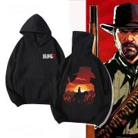 ราคา Red Dead Redemption 2 Hoodie | Outlaws for Life Game Series Unisex (1733364482098759600)