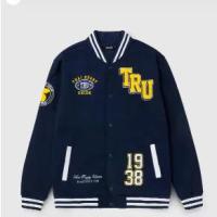 ราคา ของแท้ KELA THAI RUGBY JACKET NAVY เสื้อแจ็คเก็ตลำลองรักบี้ทีมชาติไทยสีกรม ของใหม่ มือ 1 (1732908889515067155)