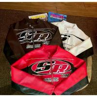 ราคา สินค้าแนะนำ เสื้อJacket หนังadida (1733443523202352816)