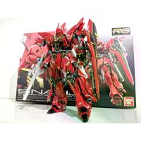 ราคา Bandai Gundam RG 1/144 MSN-06S Sinanju Gundam Model Kit, Bandai (1733126119621755984)