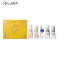 ราคา L'Occitane Holiday Hand Cream Sharing Kit เซ็ตของขวัญแฮนด์ครีม 5 กลิ่น ขนาด 30 มล (1733352038652741377)