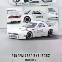 ราคา MAZDA RX7 FC3S PANDEM AERO Widebody Kit 1:64 (INNO64) (1731812687620835122)